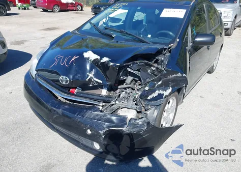 2008 Toyota Prius из США, поврежденный, VIN JTDKB20UX87780674